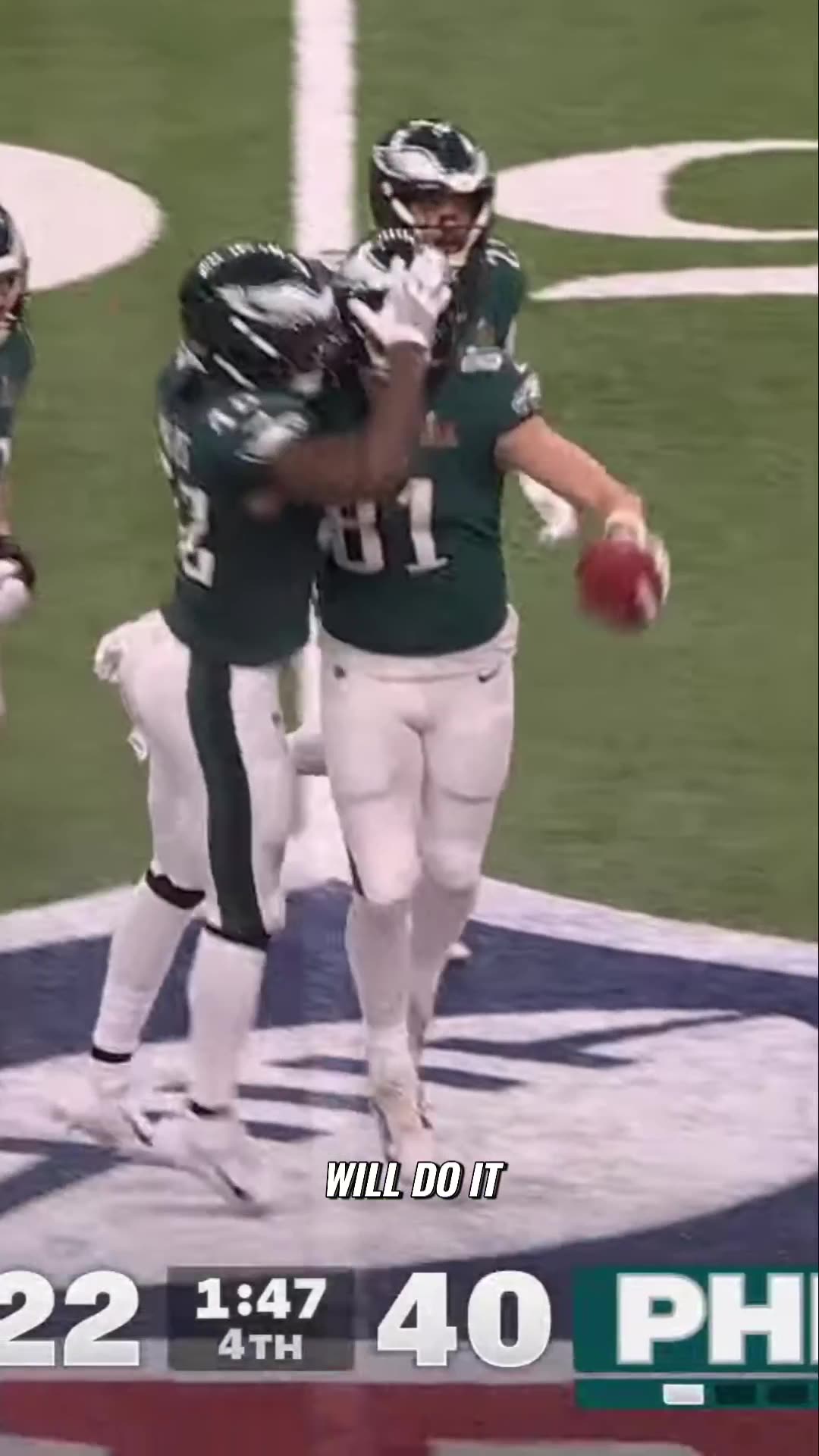 Mahomes Loss: Eagles WIN Super Bowl LVII!