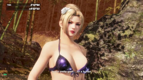 RACHEL DEAD OR ALIVE 6 4K
