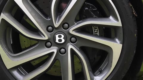 Unveiling Bentley's Ultimate Brake Performance