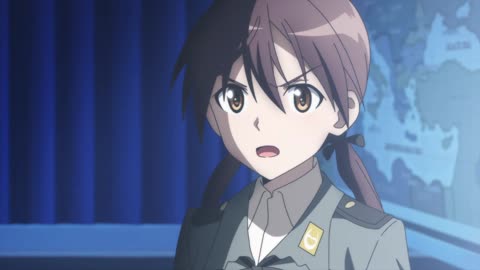 Strike Witches: Road to Berlin - explaining the operation