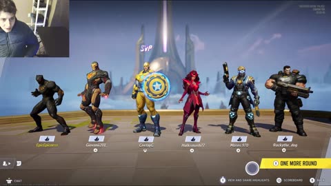 Wolverine Quickly Defeats Black Panther The Superhero In A Marvel Rivals Battle With Live Commentary