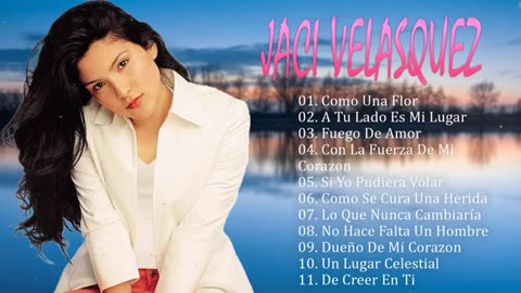 Jaci Velasquez Los Mejores Exitos Mix Alabanza Musica Cristiana.