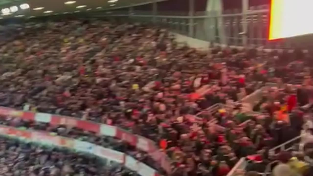 Matchday Forest vid2