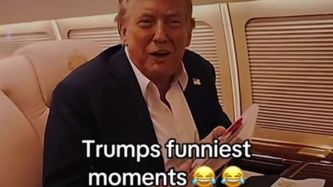 Trumps funniest moments