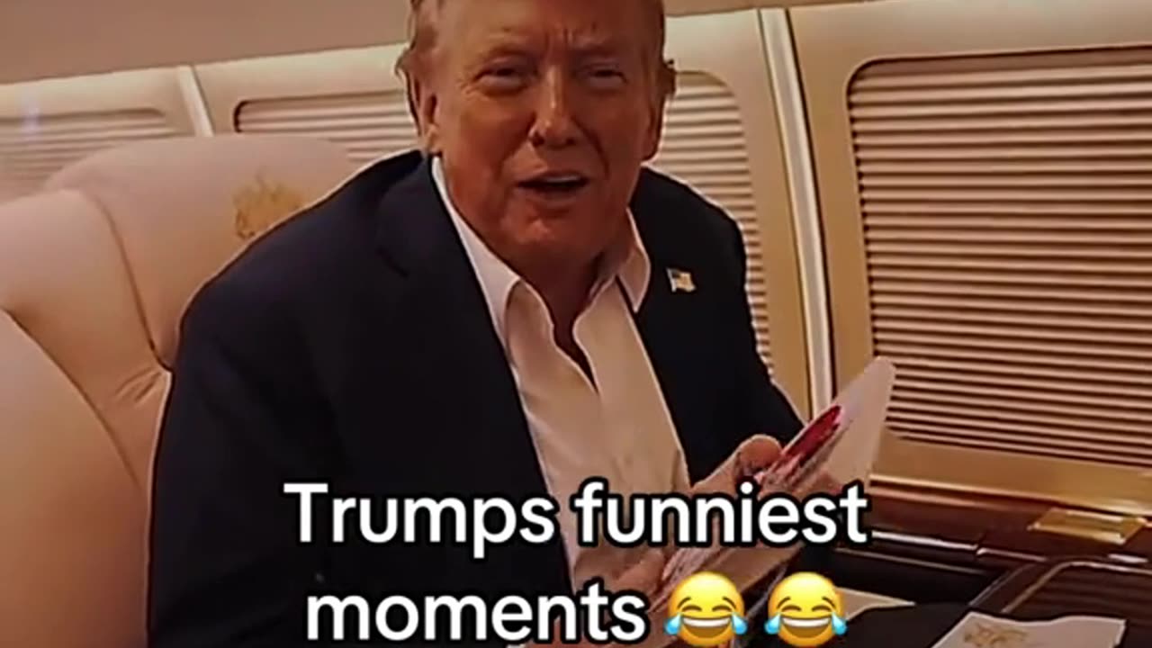 Trumps funniest moments