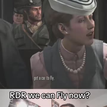RDR we can fly now