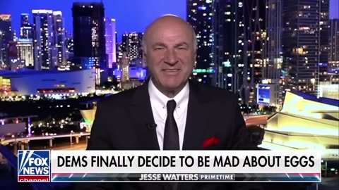 Kevin O'Leary_ It will take 2 years to bring Dems' inflation down