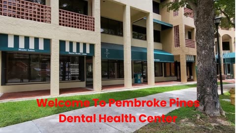 Pembroke Pines Dental Health Center : Dental Implants in Pembroke Pines, FL