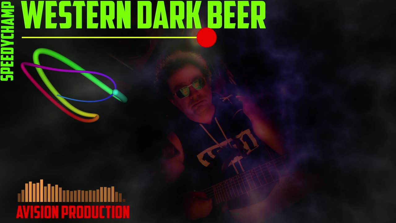 western dark beer