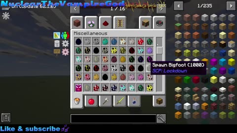 Minecraft Mob battle chaos guardian vs time police gravity falls