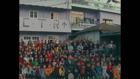 Can you imagine living with 162 relatives?