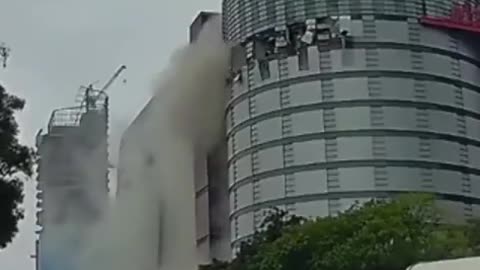 Explosion At A Taiwan Department Store Kills Five