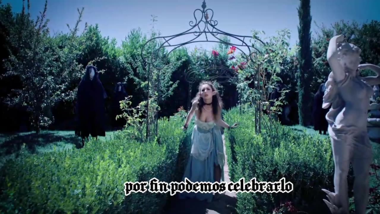Noche de brujas-Nenufar