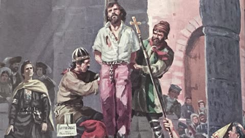 Foxe’s Book of Martyrs: Account of the Eighth Persecution Under the Roman Emperors