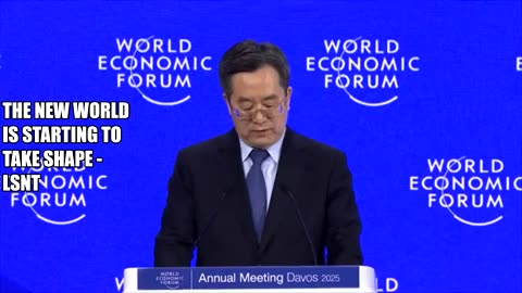 Ding Xuexiang, Vice-Premier of the People's Republic of China - DAVOS 2025