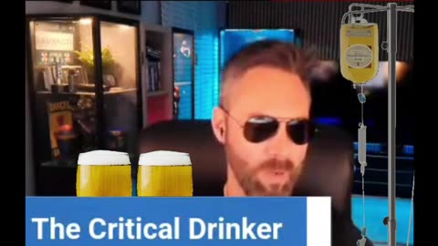 Critical Drinker Smoked by a Girl, Space Ice Investigates