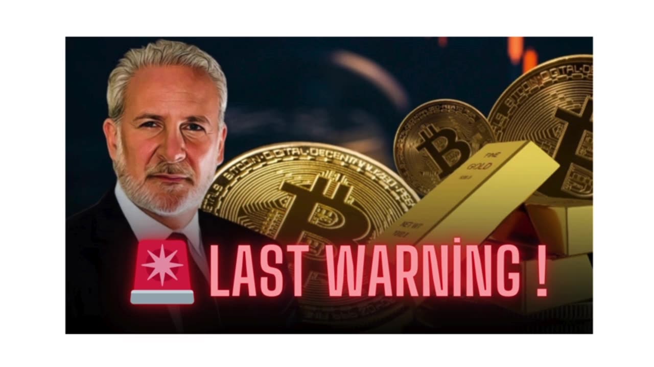 💥Changed My ENTIRE Prediction - Peter Schiff