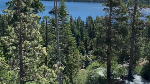 Eagle Falls, Lake Tahoe