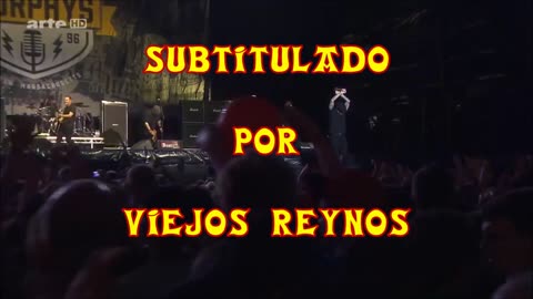 DROPKICK MURPHYS - Walk away (Subtítulos español-inglés) Live 2016