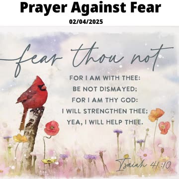 Prayer against Fear #youtubeshorts #grace #jesus #mercy #faith #fyp #trust #joy #blessed #love #fear