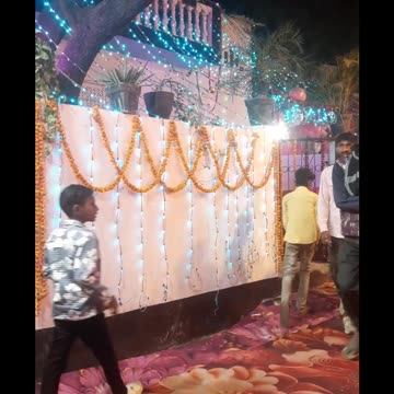 new #ledlight#pixel#lightdecoration#wedding #pixeldecoration#sukai_light_house