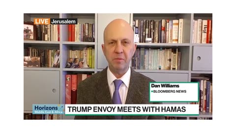 Donald Trump Says 'Hell to Pay' for Hamas If Hostages Not Freed