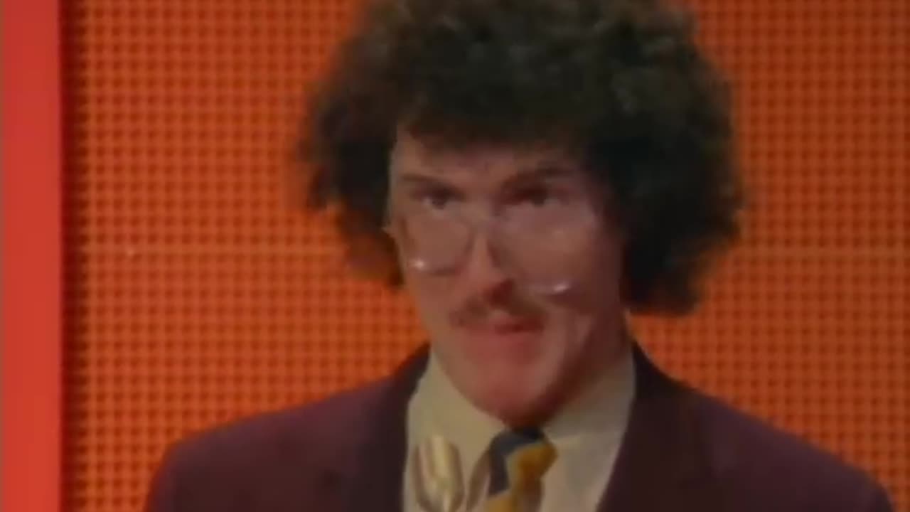 Weird Al Yankovic - I Lost On Jeopardy (1984)