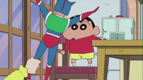 Shinchan New Episode 27-02-2025_Episode 01_Shinchan Cartoon Shinchan In Hindi_Shinchan Movies