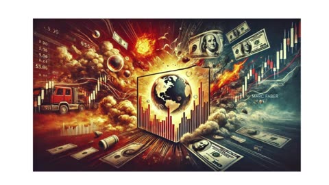 💣BREAKING NEWS/ Marc Faber On Bubbles, Markets and Inflation 1