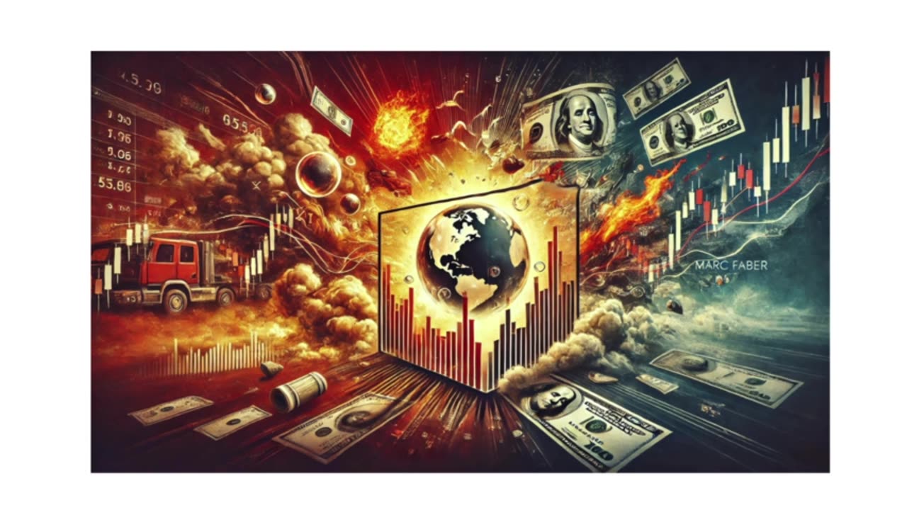 💣BREAKING NEWS/ Marc Faber On Bubbles, Markets and Inflation 1