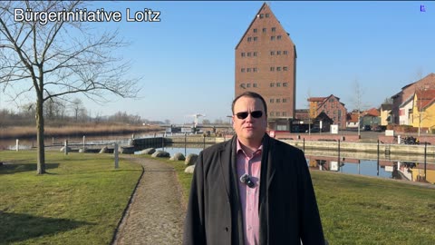 Tilo Janzen zu den Bürgern von Loitz 08-03-2025