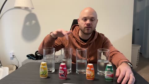 Taste Test Klass Aguas Frescas Water Enhancers