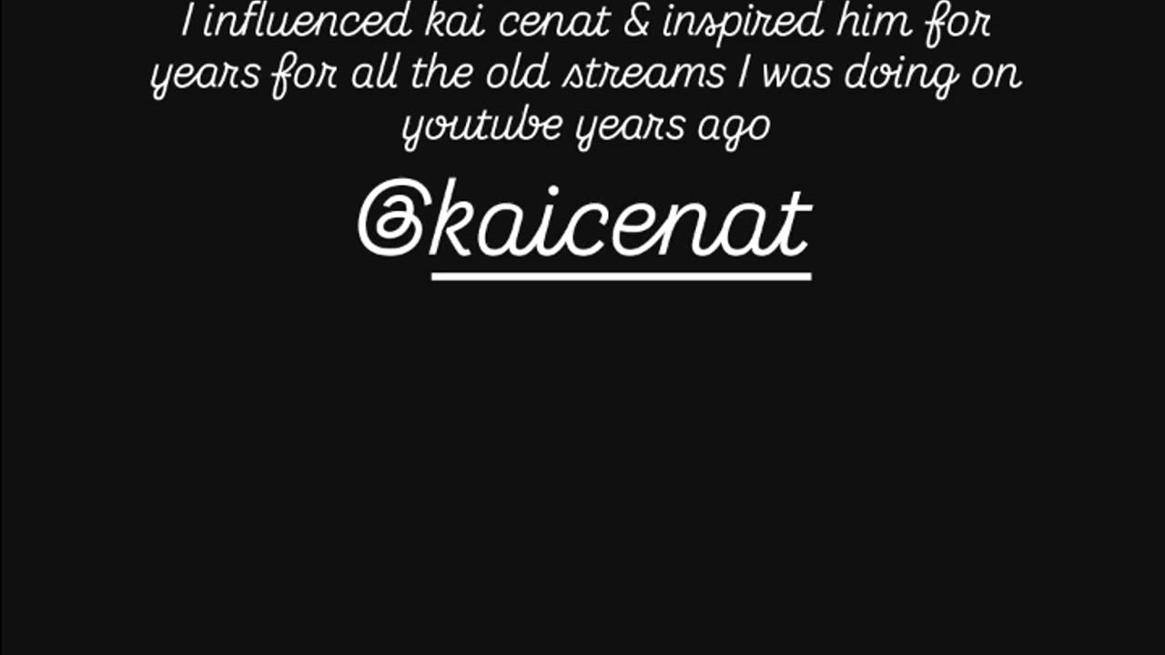 StalkerManTV ☞ KaiCenat ☜ January 4th 2025