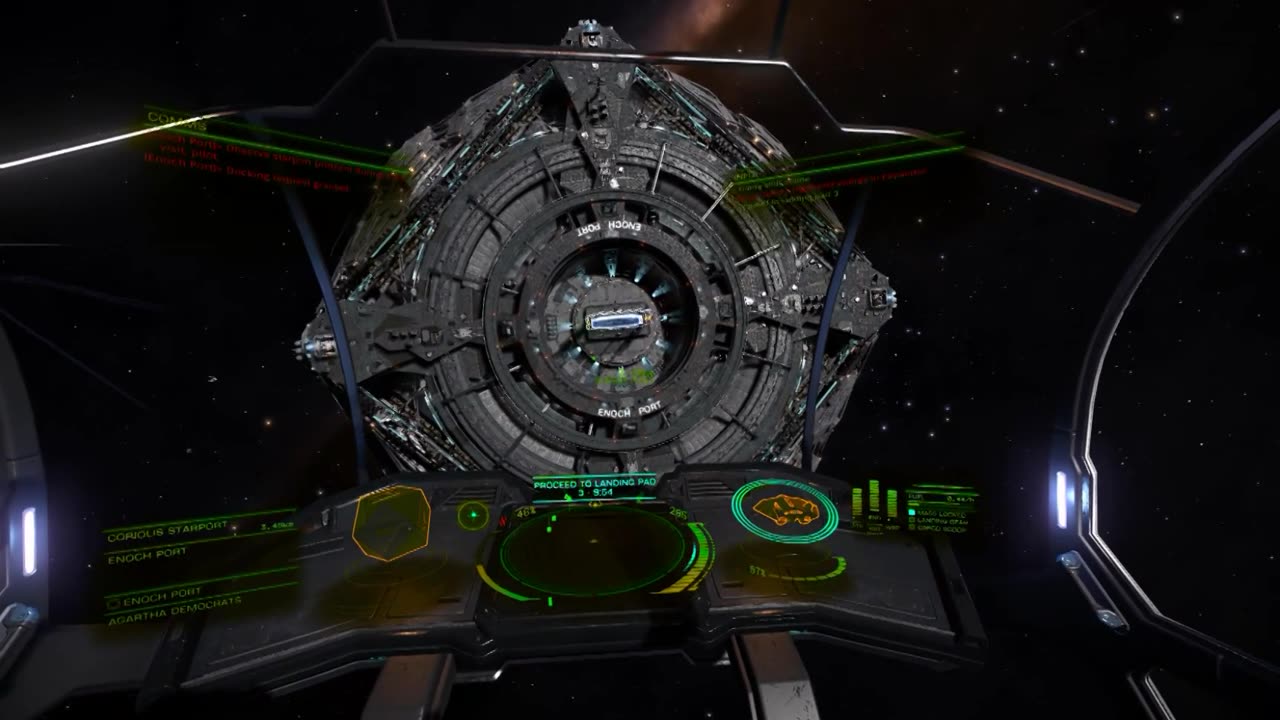 An Elite Approach To A Station [music video]
