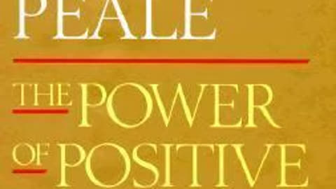 The Power of Positive Thinking by Norman Vincent Peale | Summary