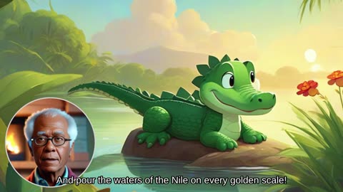 Little Crocodile