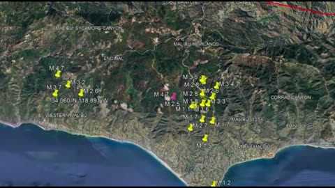 Two More Earthquake Today New Malibu’s Quake Hot Spot