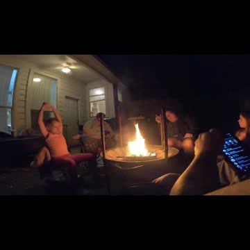 REDNECK CAMPFIRE #ourtruckinglife #truckdrivers #reallifetruckers #truckdriver #truck #atruckerslife