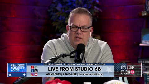 WATCH: Live From Studio 6B | Thursday, March 6, 2025