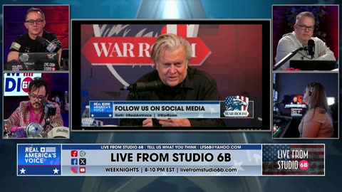 WATCH: Live From Studio 6B | Thursday, March 6, 2025