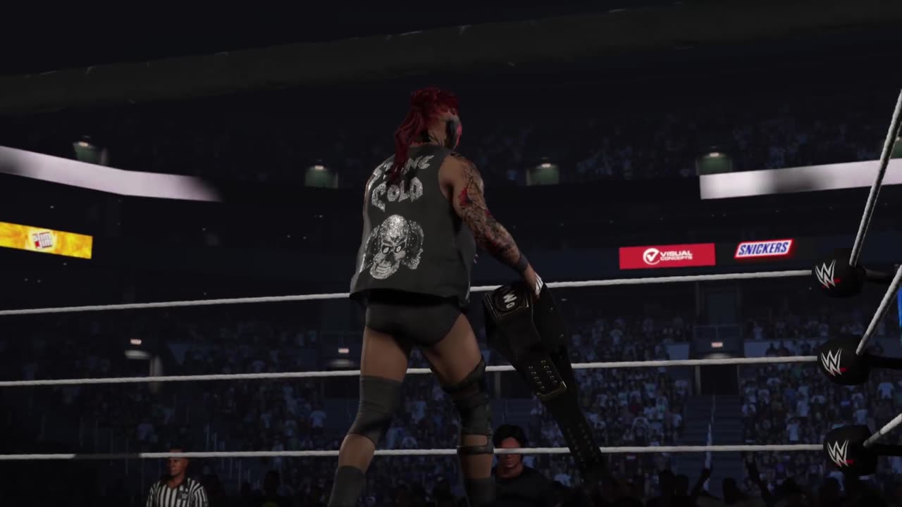 A9E WWE Championship 8