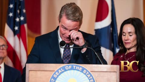 Jon Husted, Ohio’s lieutenant governor, tapped to replace JD Vance in Senate