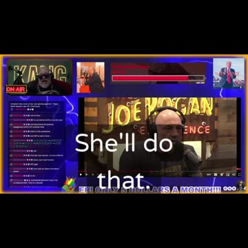 Kamala Harris lies exposed