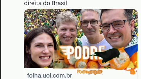 Esse deltan é um pilantra do partido podre, aqui é 24hrs somos pedreiros e Vamos rebocar essa partido dos globalistas revestidos de direita que nada têm 🖕😁