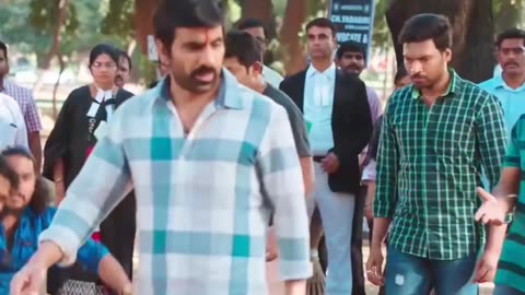 Ravi Teja FULL HD Movie Scene