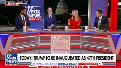 FOX and Friends 6AM - 1/20/2025