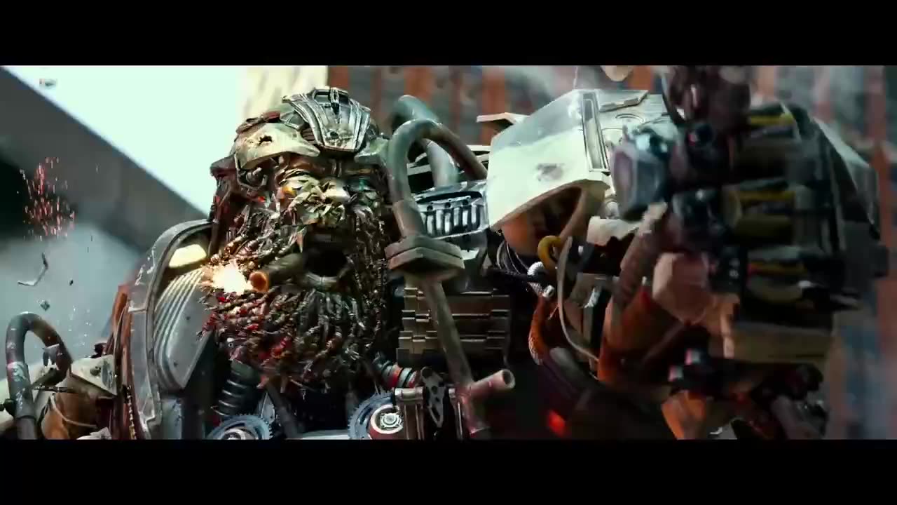 Transformers Age of Extinction【2014 film】Trailers