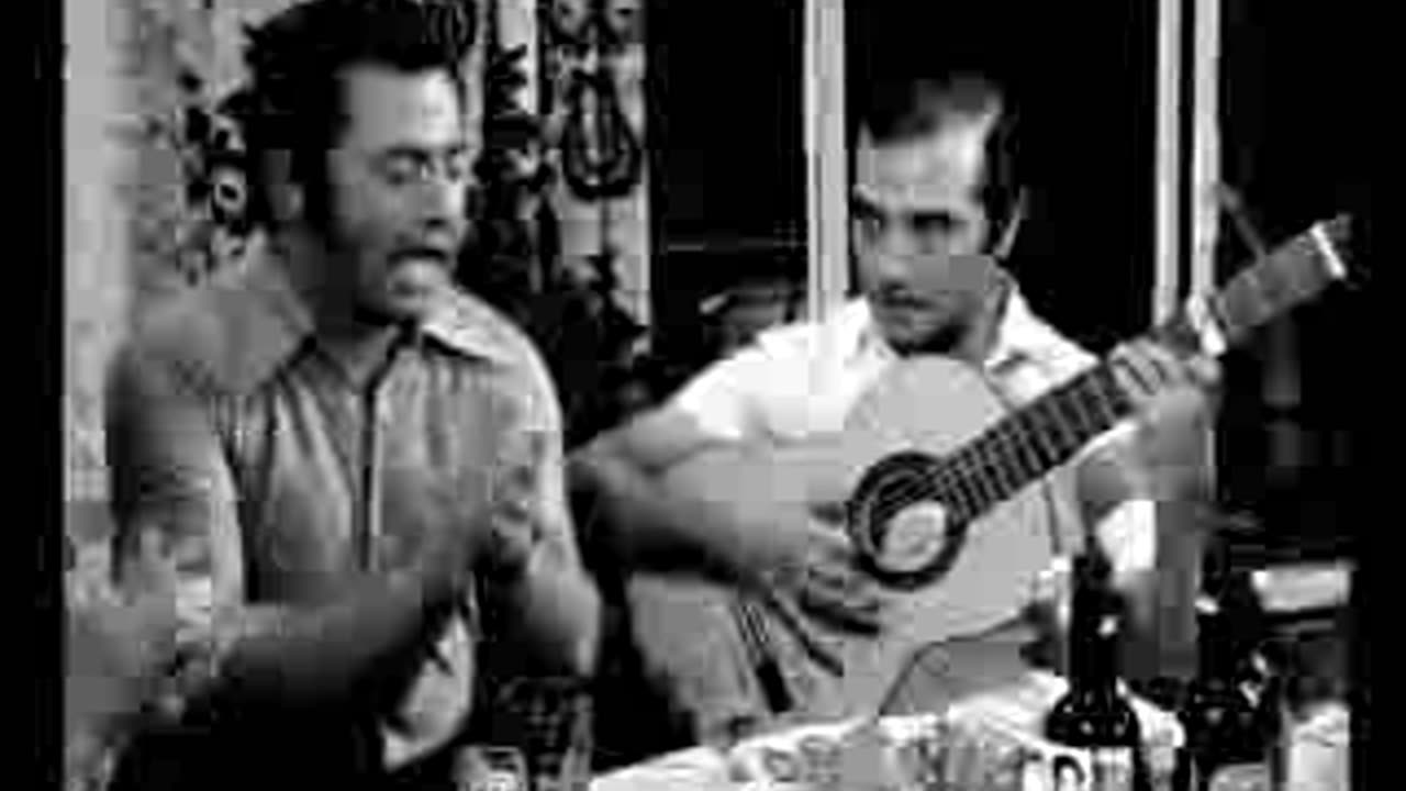 FOSFORITO-RITO Y GEOGRAFA DEL CANTE FLAMENCO