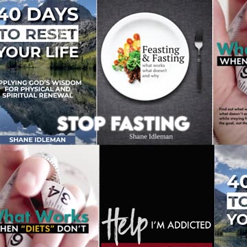 Break Addictions by Starving the Flesh