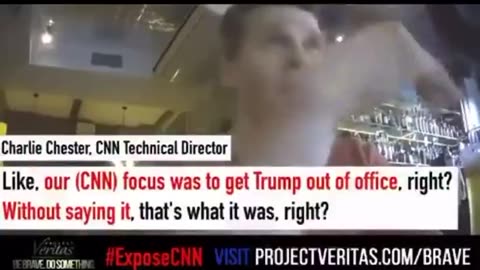 Look what we did, we got Trump out.”